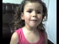 nana cantando deixo