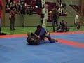 Dutch Open 2007 - Johnny Larsson match 2, part 2