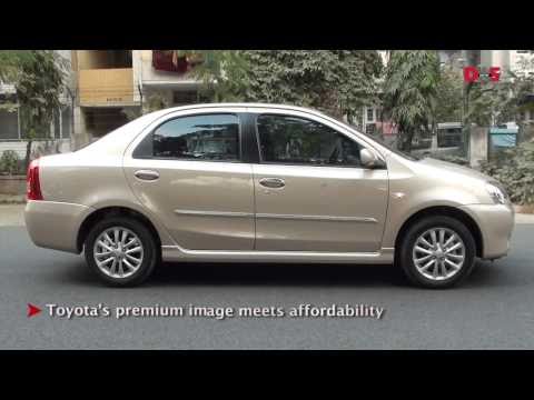 Toyota Etios road test and video review Toyota Etios road test and video review