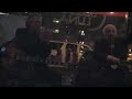 jack wilkins & bucky pizzarelli playing at jack's tuesday night gig at 