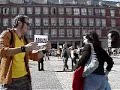 Abrazos Gratis Madrid 12/11/06 Free Hug
