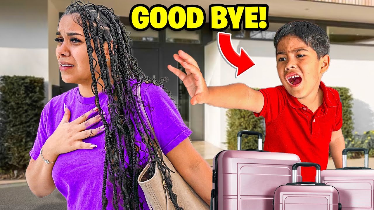 This Is Goodbye… 💔