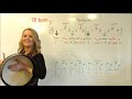 Bodhran Hornpipes Video 3 - Rhythm B