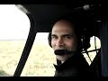 R-22 Solo  Flight LongBeach, CA