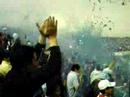 Entrada de O'Higgins en Partido con Colo-Colo