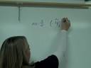 Point Slope Form