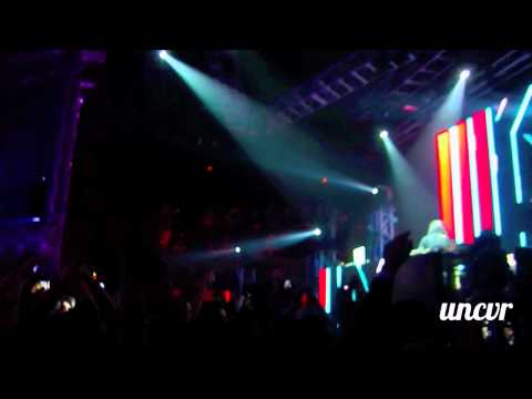 skrillex @ belasco theater , grammys