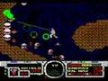 'FIRE HAWK' (1989) AutoPlay-Demo, MSX