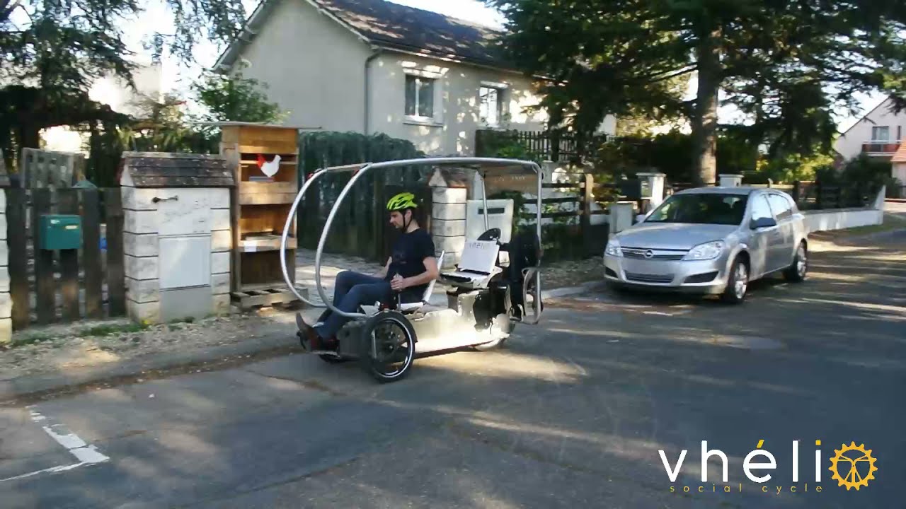 Présentation du Vhélioriginal