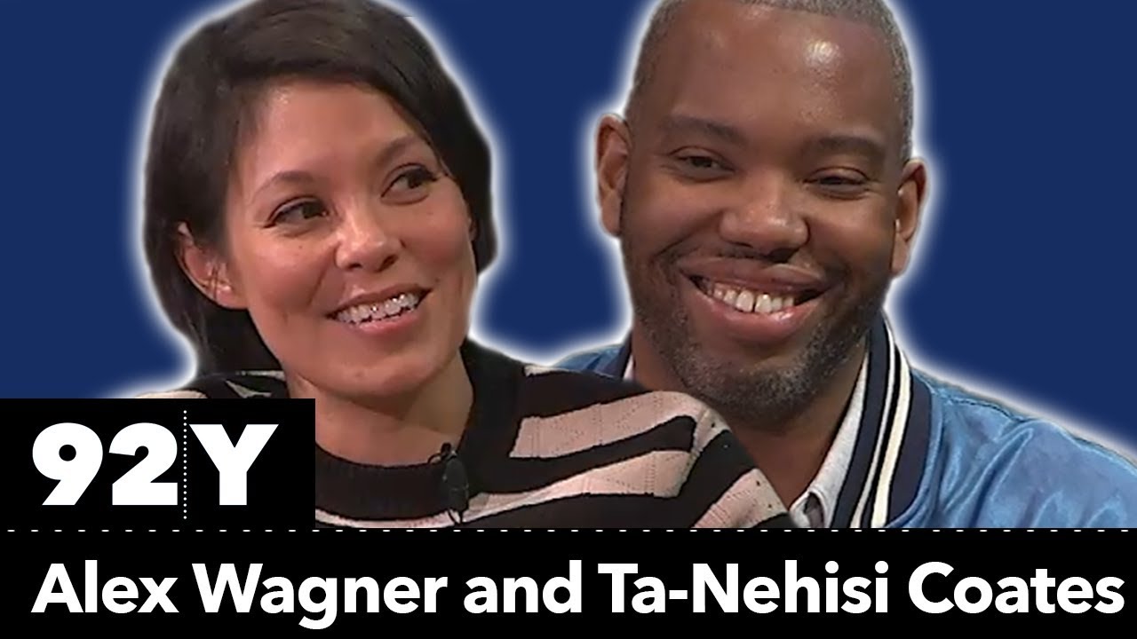 Futureface: Alex Wagner and Ta-Nehisi Coates discuss racial identity
