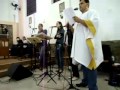 Video Nos braços de um anjo Ministério Ixtws