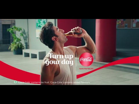 Coca Cola-Turn Up Your Day