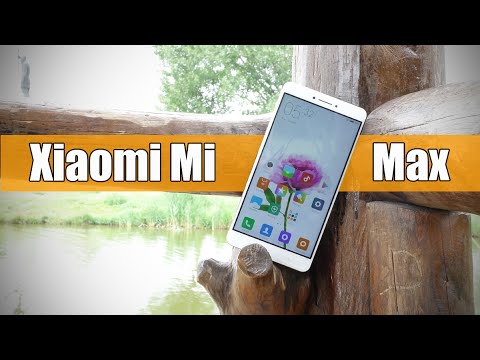 Обзор Xiaomi Mi Max (32Gb, silver)