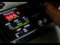 Elecraft KX1 SPEAKER TEST