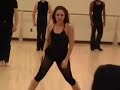 \"Roxanne\" U of M Musical Theatre Majors