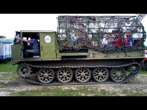АТС 59Г/668-ВЛ in action