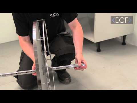 how to fit b&q carousel