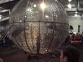 videos de Strathycruise's Rikki in the cage of death
