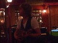 Wouter Hamel en band in de Spiegeltent in Gouda