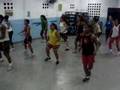 Aula de Aeróbica