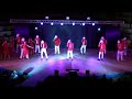 Corso base Trapani Latin Dance Show 5 saggio 2008