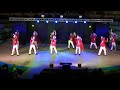 Corso base Trapani Latin Dance Show 5 saggio 2008