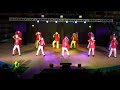 Corso base Trapani Latin Dance Show 5 saggio 2008