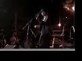 Jason Webley live in Davis Central Park - No Woman, No Fly