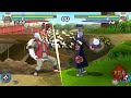 Naruto Shippuden Accel 3 Jiraiya Vs Konan