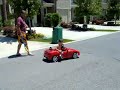 DIDI na ferrari