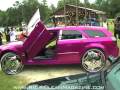 Candy Magnum RT on 30's - Riding Clean Magazine
