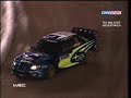 wrc rally argentina 2007   subaru highlights