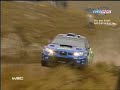 WRC Rally Argentina 2007 - SUBARU Highlights
