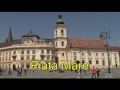 sibiu en roumanie.

visite de la ville avant quelle ne soit capital de la culture europ�enne si je ne me trompe pas?

il y avait beaucoup de travaux lors de notre passage et une belle animation.

nous avons eu la chance de voir une belle parade militaire avec danse et animation..

une belle ville a visiter!

tour du monde
world tour
http://mgdtasie.blogspot.com/
dany thibault 
maryse gu�vin