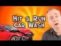 Hit & Run Car Wash Prank