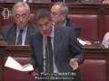 PierluigiMantini intervento alla Camera sulla crisi Alitalia relativo al finanziamento di 300 milioni di euro a fondo perduto 10giu08