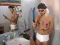 Videoscherzi - Naturismo a quota 2000