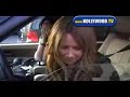 Ashley and Vanessa in McDonalds drive-thru (Longer version)