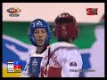 2007 Taekwondo World Championship 72 kg Male Semifinal 1/3