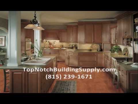 Kitchen Cabinets in Rockford, IL