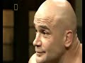 Bas Rutten´s fights for science Bas Rutten´s fights for science