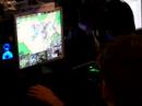 Lyn loosing to Moon on LT Lyn loosing to Moon on LT