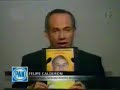 Respuesta de Felipe Calderón a López Obrador