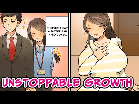Play this video The story of a girl whose breasts wouldn39t stop growing... Manga dub