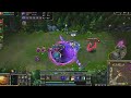 League of Legends video