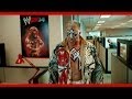 Ultimate Warrior returns as the WWE 2K14 pre-order bonus (Official)