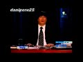 Jaime Bayly presenta su programa completamente borracho !!
