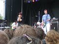 Vampire Weekend Pitchfork 2008