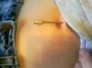 bellyyy percing! bellyyy percing!
