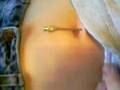 bellyyy percing!